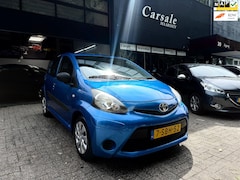 Toyota Aygo - 1.0 VVT-i Now airco nieuwe apk