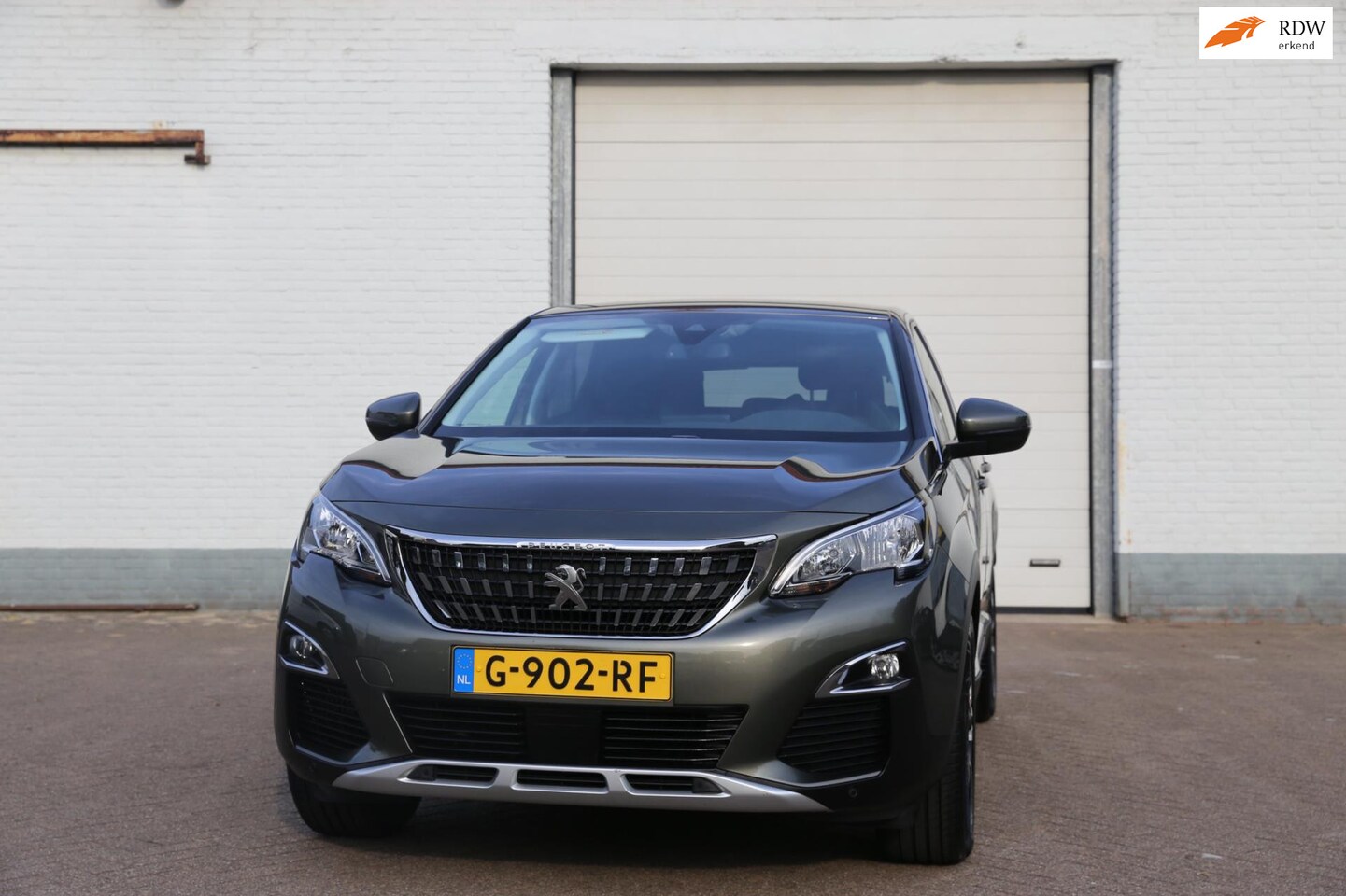 Peugeot 3008 - 1.2 PureTech Allure 1.2 PureTech Allure - AutoWereld.nl