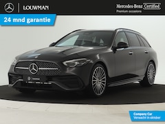 Mercedes-Benz C-klasse Estate - 180 Star Edition AMG Line | Nightpakket | Trekhaak | Parkeerpakket met achteruitrijcamera
