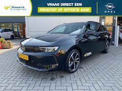 Opel Astra Sports Tourer - 1.2 Turbo Hybrid 136pk Automaat Business Edition | Trekhaak afneembaar | Adaptief Cruise |