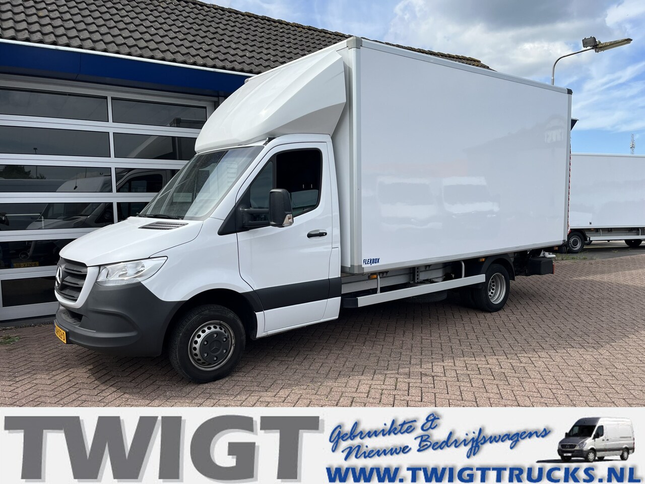 Mercedes-Benz Sprinter - 515 1.9 CDI L3 RWD - AutoWereld.nl