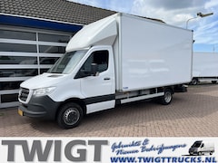 Mercedes-Benz Sprinter - 515 CDI Bakwagen met laadklep automaat Euro 6