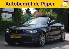 BMW 1-serie Cabrio - 118i M Sport Edition | NL-Auto | Onderh.historie | Stoelverwarming | Lederen sportstoelen