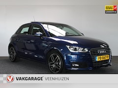 Audi A1 Sportback - 1.0 TFSI Pro Line|Rijklaar prijs|Pano|Leder|Navi|17 inch|