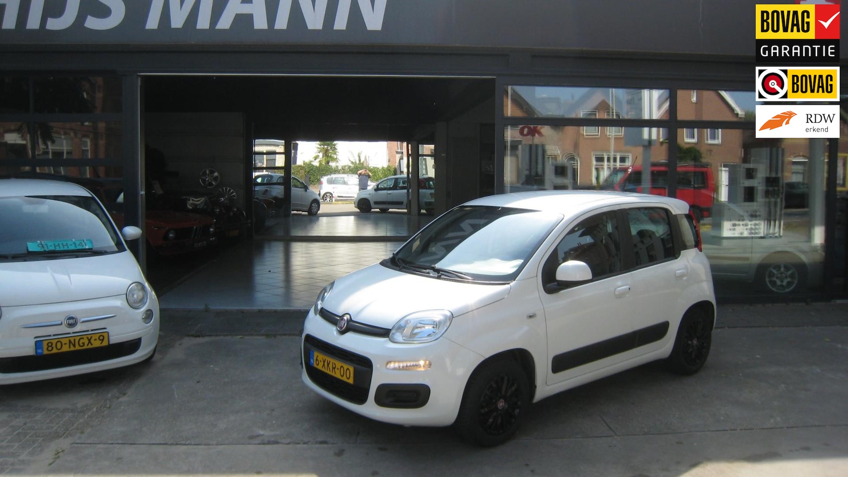 Fiat Panda - 0.9 TwinAir Edizione Cool 0.9 TwinAir Edizione Cool - AutoWereld.nl