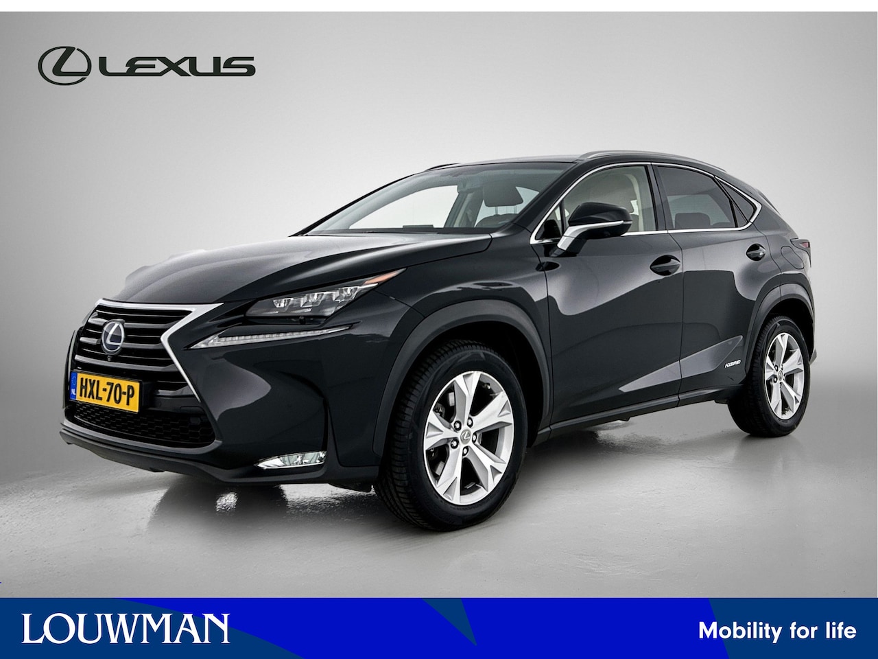 Lexus NX - 300h AWD President Line | Mark Levinson | Stoelgeheugen | Stoelventilatie | - AutoWereld.nl