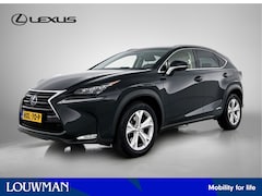 Lexus NX - 300h AWD President Line | Mark Levinson | Stoelgeheugen | Stoelventilatie |
