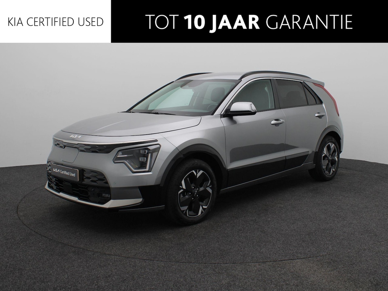 Kia Niro EV - Edition Advanced 64.8 kWh | LED | Navigatie | Cruise Control | Apple Carplay - Android Aut - AutoWereld.nl