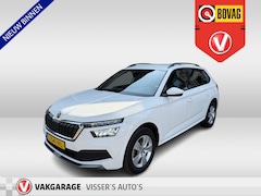 Skoda Kamiq - 1.0 TSI Sport Business | Apple Carplay/Android Auto | lichtmetalen velgen | cruise control