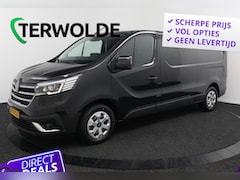Renault Trafic - L2H1 T30 GB dCi 130 Advance | Achteruitrijcamera | Alarmsysteem | C-Shape LED dagrijverlic