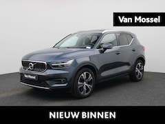 Volvo XC40 - 1.5 T4 Recharge Inscription Expression AUTOMAAT | PANORAMADAK | ADAPTIEVE CRUISE | LEDEREN