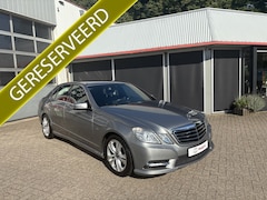 Mercedes-Benz E-klasse - 200 CGI Edition Sport AMG