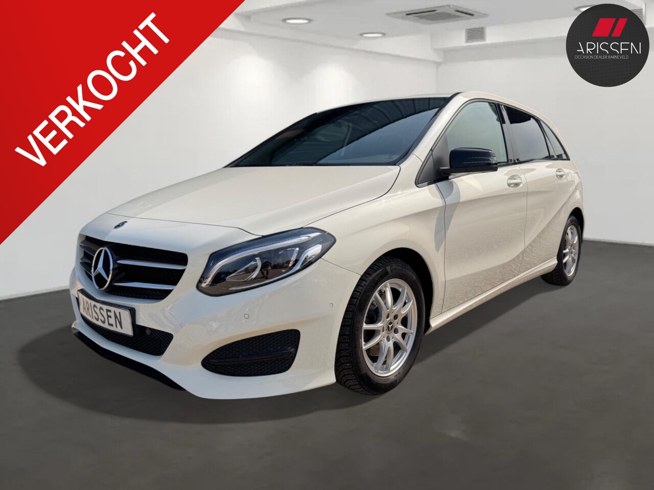 Mercedes-Benz B-klasse - 200 Prestige 200 Prestige - AutoWereld.nl
