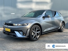 Hyundai IONIQ 5 - N Line 84 kWh | Premium audio | Adaptive cruise control | Dodehoek detectie | Draadloos la