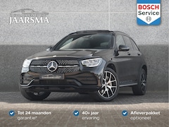 Mercedes-Benz GLC-klasse - 300de 4MATIC Premium Plus AMG | Kantel/schuif-dak | Trekhaak | Apple Carplay |