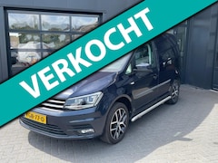 Volkswagen Caddy - 2.0 TDI L1H1 BMT Exclusive Edition | Adaptive Cruisecontrol| Side Bars | Parkeersensoren |