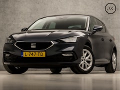 SEAT Leon - 1.0 TSI Sport (VIRTUAL COCKPIT, APPEL CARPLAY, GROOT NAVI, STUUR/STOELVERWARMING, ADAPTIVE