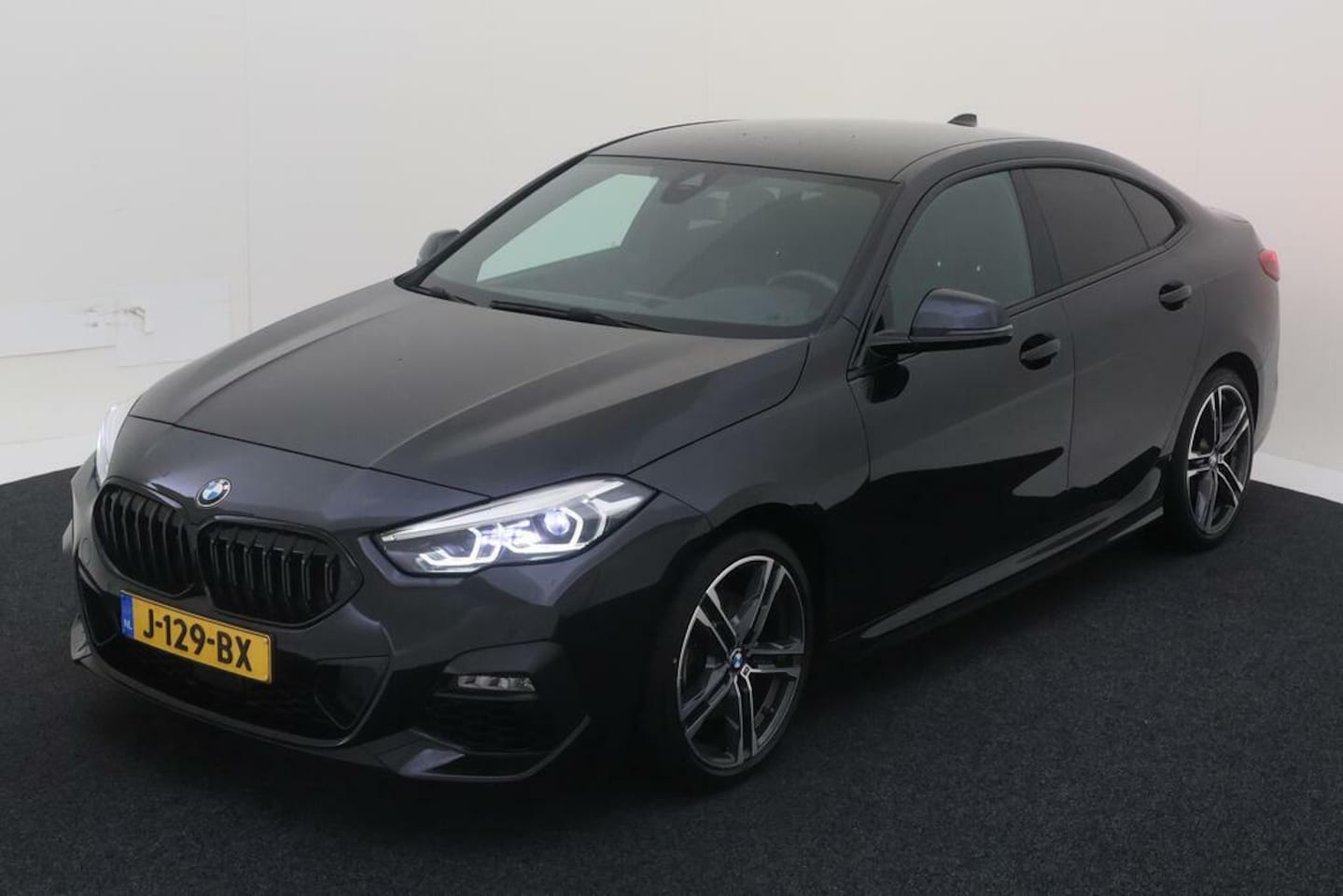 BMW 2-serie Gran Coupé - 218i 140PK M-sport High Executive NAP - AutoWereld.nl
