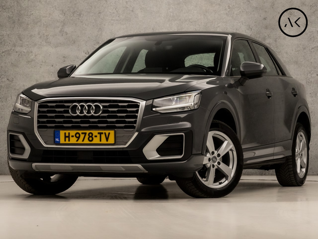 Audi Q2 - 30 TFSI Sport Automaat (GROOT NAVI, CLIMATE, STOELVERWARMING, SPORTSTOELEN, LED KOPLAMPEN, - AutoWereld.nl