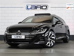Volkswagen Arteon Shooting Brake - 2.0 TSI R-Line | Pano IQ 360º Trekh. ACC BTW HuD Massage Sfeer Keyless DCC
