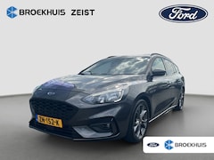 Ford Focus Wagon - 1.0 125pk S-Line Automaat | 17'' | Parkeercamera | Winter-pack | Keyless | Privacy-glass