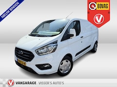 Ford Transit Custom - 300 2.0 TDCI L2H1 Limited | automaat | nette bus | Apple Carplay/Android Auto |