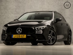Mercedes-Benz A-klasse - 220 AMG Sport 191Pk Automaat (SCHUIFDAK, SFEERVERLICHTING, APPLE CARPLAY, GROOT NAVI, LEDE