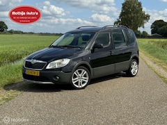 Skoda Roomster - 1.2 TSI Dynamic Climate Cruise 100% onderhouden
