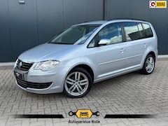 Volkswagen Touran - 1.4 TSI * Automaat * NL auto * Cruise * Trekhaak