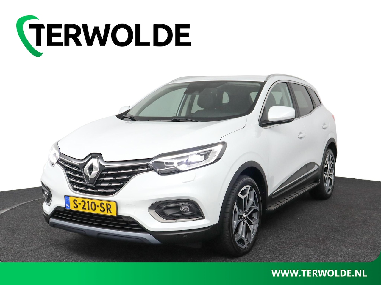 Renault Kadjar - 1.3 TCe Techno Achteruitrijcamera | Climate Control | Cruise Control | Navigatie | Parkeer - AutoWereld.nl