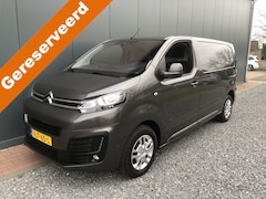 Citroën Jumpy - 2.0 BlueHDI 120 M Driver Bestelauto L2H1