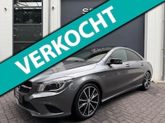 Mercedes-Benz CLA-Klasse - 180 Edition 1 122 Pk Pano/Navi/LED/Camera/Climate/Trekhaak/18 Inch/Stoelverwarming/Bluetoo