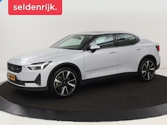 Polestar 2 - 2 Long Range Dual Motor Launch Edition 78kWh | Panoramadak | Trekhaak | Stoel & stuurverwa