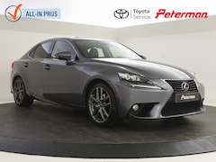Lexus IS - 300h Luxury Line | Mark Levinson | Schuifdak | Stoelkoeling
