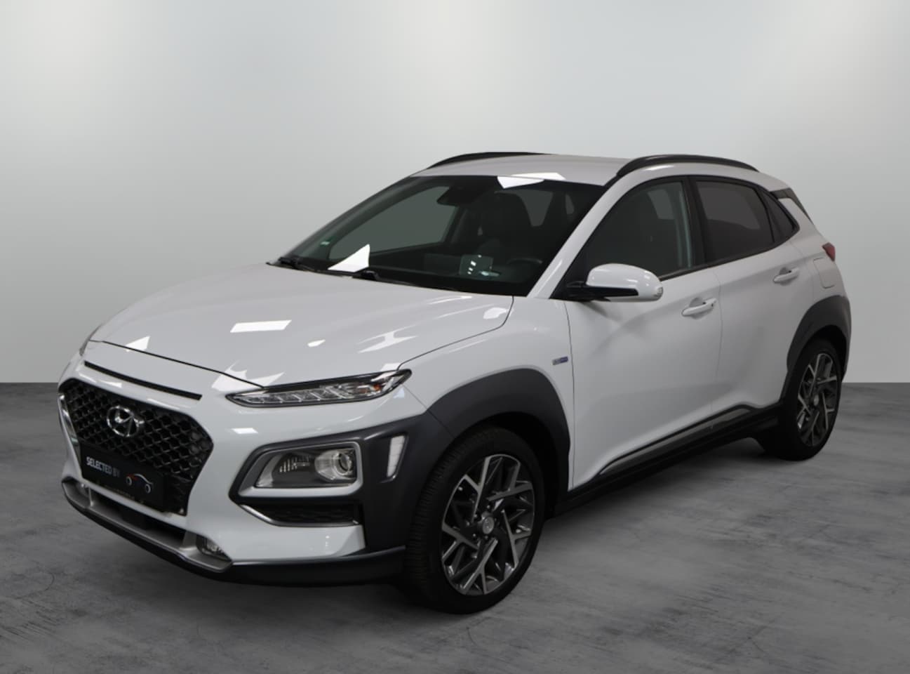 Hyundai Kona - 1.6 GDI HEV Premium 1.6 GDI HEV Premium - AutoWereld.nl