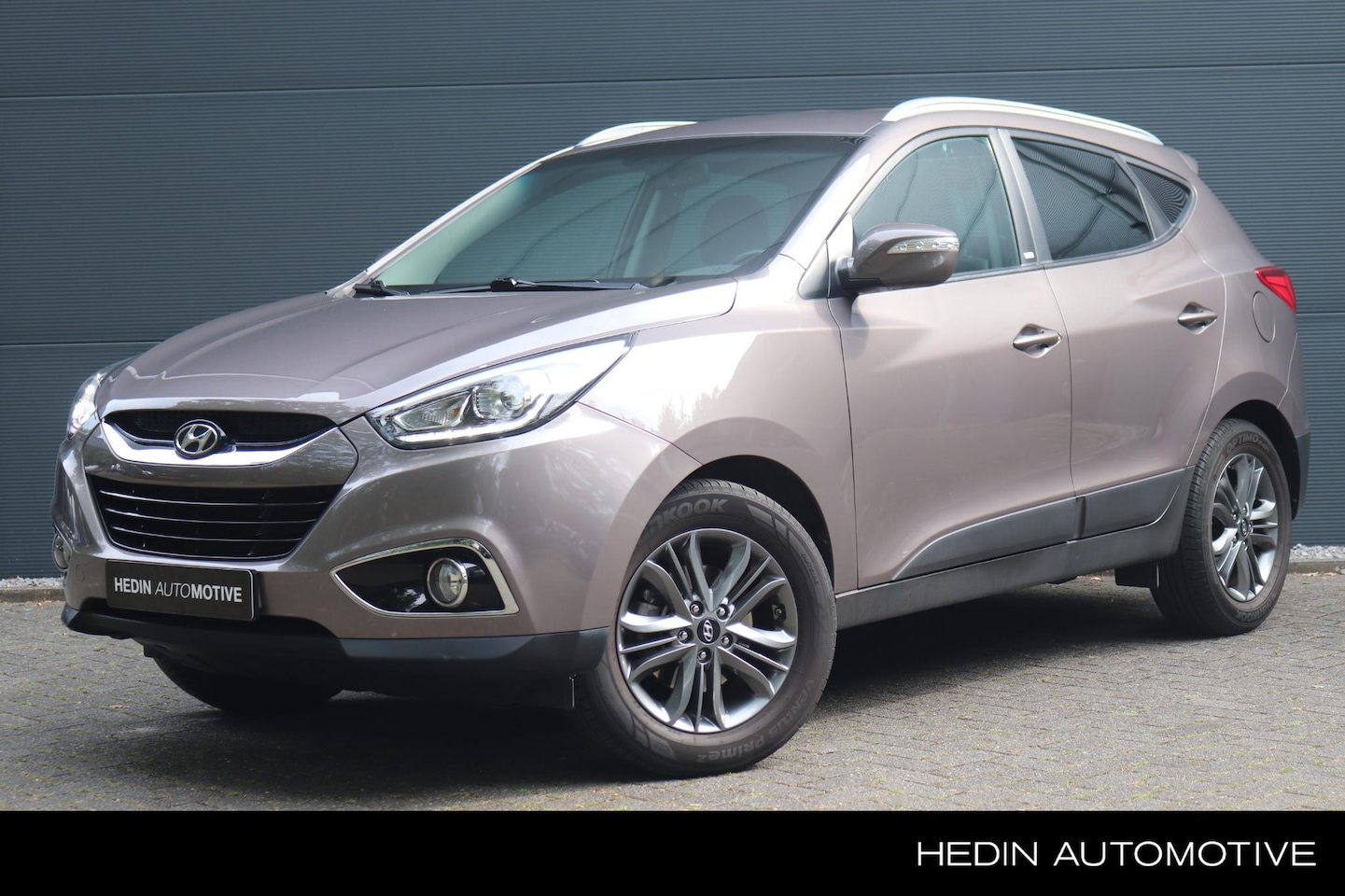 Hyundai ix35 - 1.6i GDI Go! | Navigatie | Camera | Stoelverwarming - AutoWereld.nl
