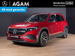 Mercedes-Benz EQB - 250+ Business Edition 7p. 71 kWh