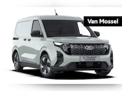 Ford E-Transit Cour. - Trend 44 kWh | 0, 99% RENTE | 293 KM ACTIERADIUS | 726 KG LAADVERMOGEN | ANDROID AUTO |