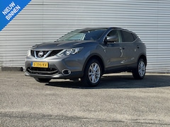 Nissan Qashqai - 1.2 Business Edition|Automaat|Stoelverwarming