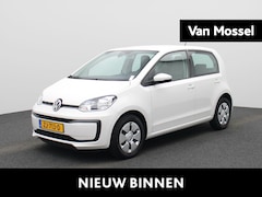 Volkswagen Up! - 1.0 BMT move up | AIRCO | BT TELEFOON | 5 DEURS | CENTRALE DEURVERGRENDELING |