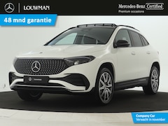 Mercedes-Benz EQA - 250+ AMG Line LIMITED 71 kWh | Nightpakket | Parkeerpakket met achteruitrijcamera | KEYLES