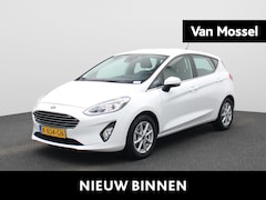 Ford Fiesta - 1.0 EcoBoost Hybrid Titanium | NAVIGATIE | CLIMATE CONTROL | BLUETOOTH | APPLE CARPLAY | C