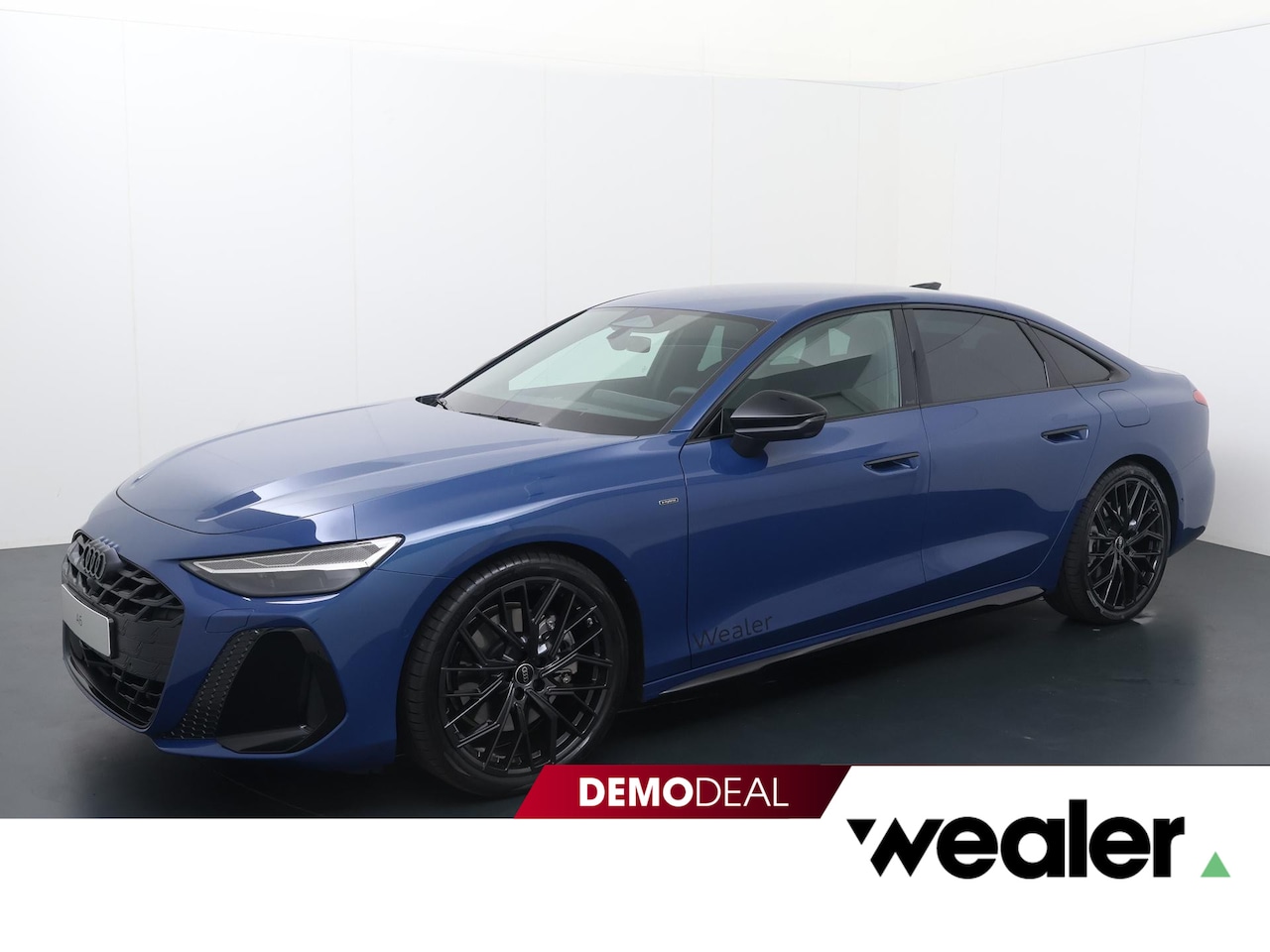 Audi A6 Limousine - 2.0 e-hybrid quattro S edition Competition | 4 Wiel besturing | Memory Seats | Sportstoele - AutoWereld.nl