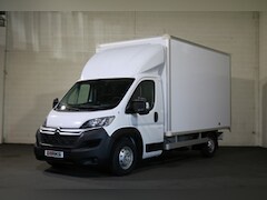 Citroën ë-Jumper - Bakwagen met Achterdeuren