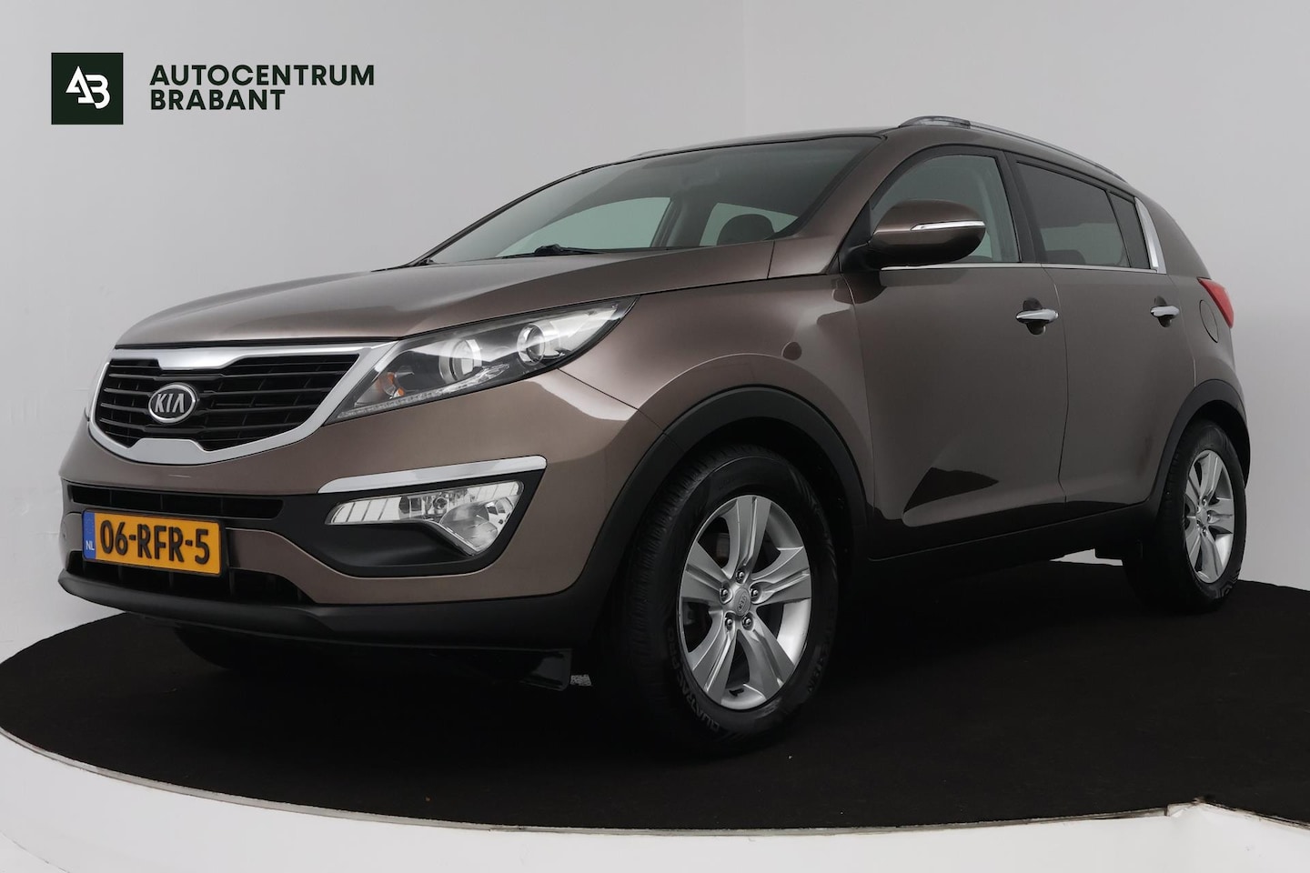Kia Sportage - 1.6 GDI X-ecutive Plus Pack (ACHTERUITRIJCAMERA, NAVIGATIE, PARKEERSENSOREN, CRUISE CONTRO - AutoWereld.nl