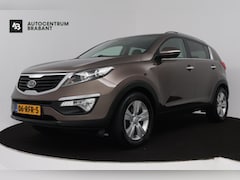 Kia Sportage - 1.6 GDI X-ecutive Plus Pack (ACHTERUITRIJCAMERA, NAVIGATIE, PARKEERSENSOREN, CRUISE CONTRO