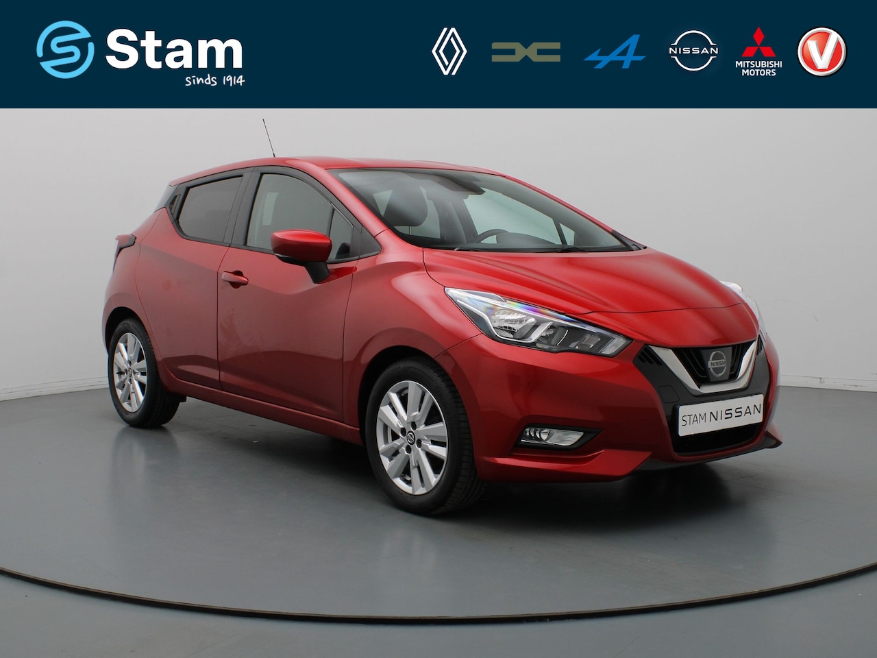 Nissan Micra - 100pk IG-T N-Connecta Camera | Cruise | Carplay | Parkeersens. achter - AutoWereld.nl