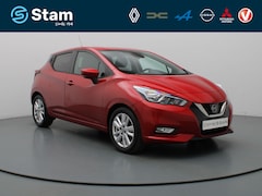 Nissan Micra - 100pk IG-T N-Connecta Camera | Cruise | Carplay | Parkeersens. achter