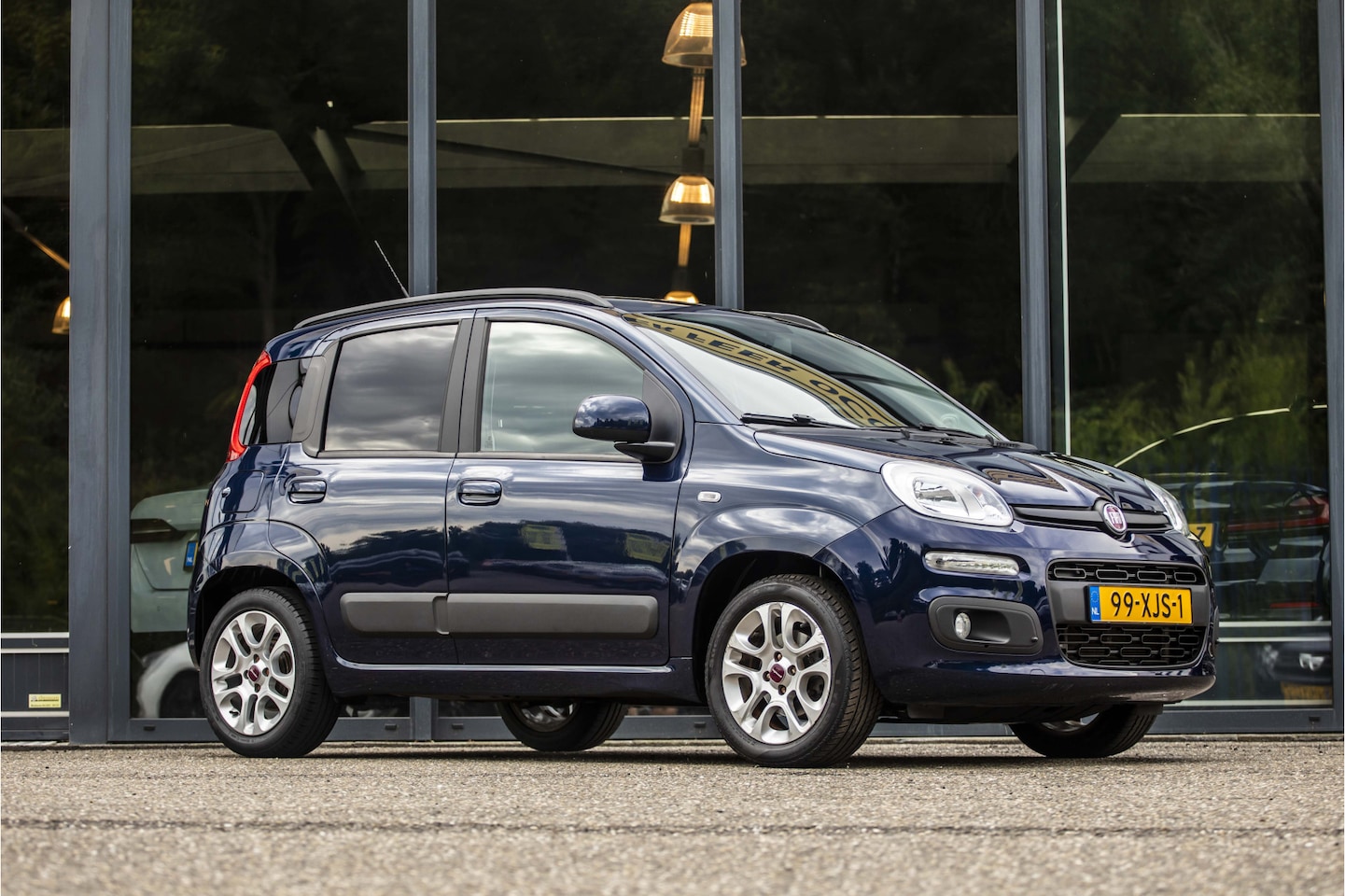 Fiat Panda - 0.9 TwinAir Lounge 0.9 TwinAir Lounge - AutoWereld.nl