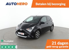 Toyota Aygo - 1.0 VVT-i x-play l FJ50090 l